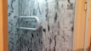 Как наности шпатлёвку. Как сделать красиво?  Декоративная штукатурка. Плитка для ванн