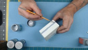 Mr Surfacer primer 500, 1000 and 1500