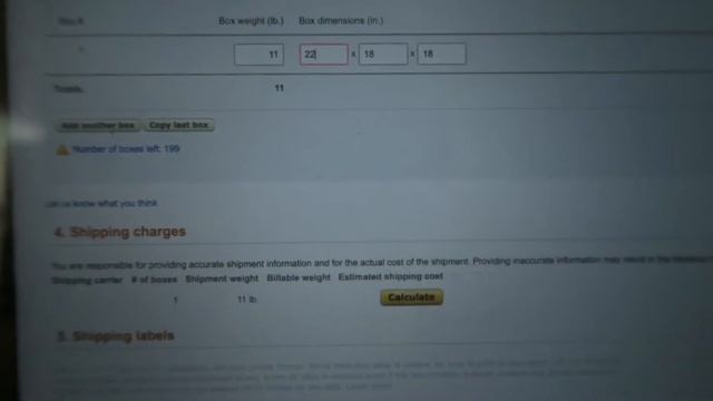 Reprinting A shipping label for FBA? | How to sell on amazon смотреть онлайн