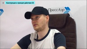 Спиральный компрессор: устройство и принцип работы.