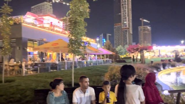 Вечерний Ташкент Сити смотреть онлайн