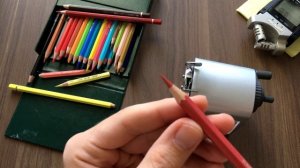 ASMR Pencil Sharpener kw-trio 30fa