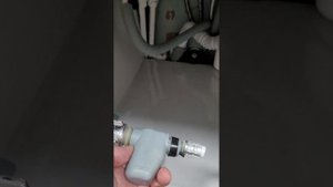 Ремонт-колхоз посудомоечной машины. Посудомойка не набирает воду.