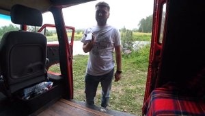 Автодом мечты за 200к. vw transporter t3 1985год. vanlife по Русски.