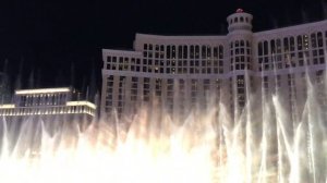 Фонтан Белладжио - Игра Престолов / Bellagio Fontain - The Game of Thrones