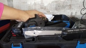 Честный Обзор на Электропила цепная Forsage F WT02F1230 пила сабельная.#Форсаж #Электропила #Forsag