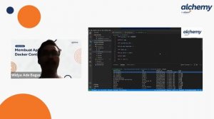 Membuat Aplikasi Dengan Docker Containers By Widya Ade Bagus