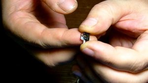 Разбор старых кассовых аппаратов на радиодетали