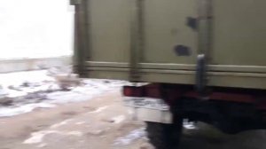 Краткий обзор ГАЗ 66-15 самосвал.
