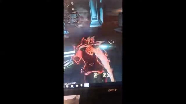Warframe Excalibur dance Drop da bass смотреть онлайн