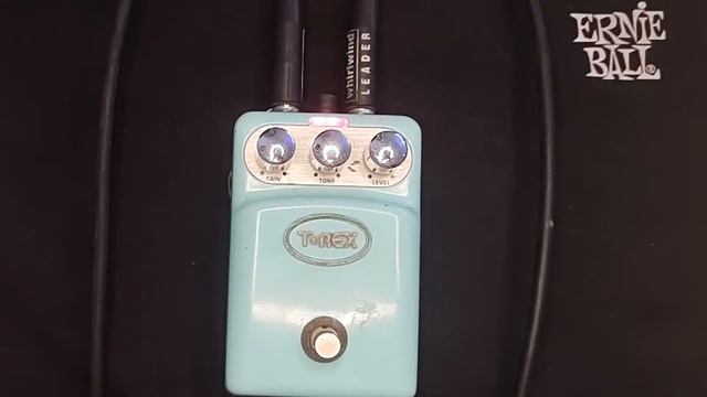 🐊 Review Overdrive T REX ToneBug смотреть онлайн