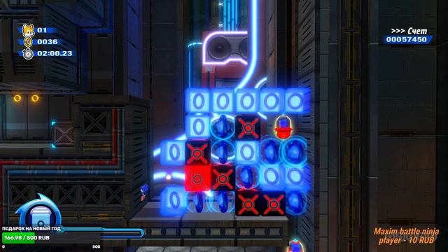 Дорого Значит Проблемно ➤ Sonic Colors: Ultimate #1 смотреть онлайн