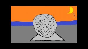 ЧЕЛОВЕК, ПТИЦА И ПРИРОДА (мультик)