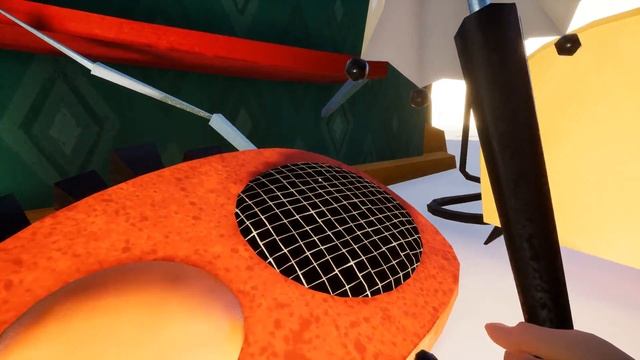 Прохождение "Привет Сосед" (Hello Neighbor): Акт 3 (ФИНАЛ) смотреть онлайн