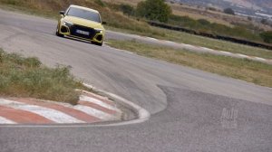 Audi RS 3 (2021) - AutoWeek review - English subtitles