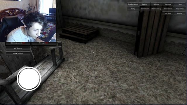 Я СТАЛ МАЛЕНЬКИМ !!! МОД НА УМЕНЬШЕНИЯ СЕБЯ В GRANNY !) смотреть онлайн