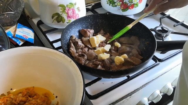 ✅ Рецепт Паштета из куриной печёнки - Печёночный паштет смотреть онлайн