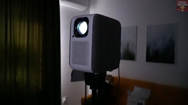 А Вот Тебе и Разница!!! Проектор за 7000 Против Проектора за 15000! смотреть онлайн