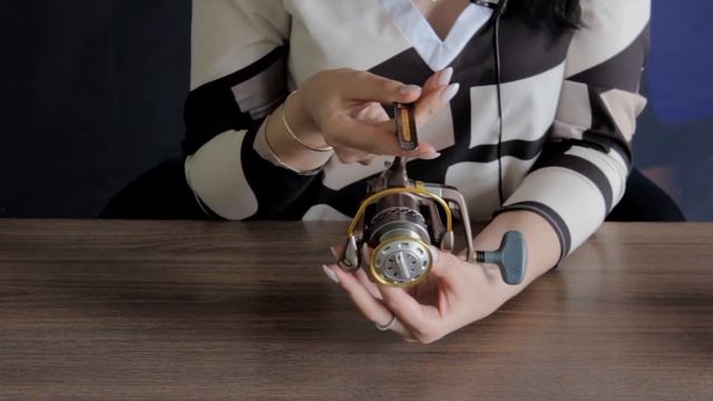 Рыболовная катушка RYOBI ZAUBER 3000 смотреть онлайн