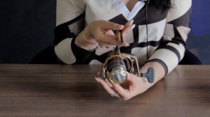 Рыболовная катушка RYOBI ZAUBER 3000