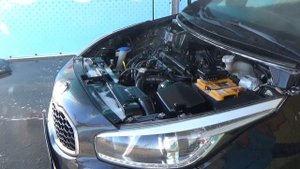 Мойка двигателя Kia Cee'd