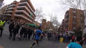 2018 Barcelona Marathon