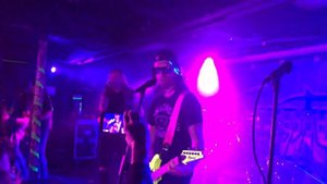 Dragon Force ‘Extreme Power Metal' Tour