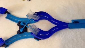 Disney Cars 2 Tokyo Spinout Race Track Speedway Launcher Playset! Mattel Toys McQueen Pixar Review
