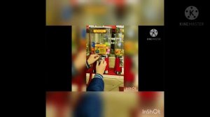 как взломать автомат с жевачками и попрыгунчиками всего за 1 рубль