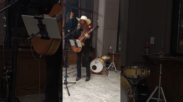 Hallelujah-Ryan Bingham cover by David Menegaux смотреть онлайн