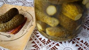 Самые лучшие  сорта огурцов для засолки на зиму.