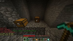 Как скопировать вещи в Minecraft