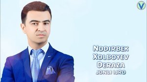Nodirbek Xolboyev - Deraza | Нодирбек Холбоев - Дераза (jonli ijro) 2017