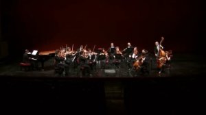 Nino Rota. Danze del Gattopardo, Mazurka, Galop. Teatro alla Scala di Milano.