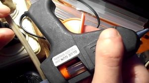 Клеевой пистолет glue gun