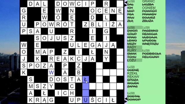 Польские слова 2 смотреть онлайн