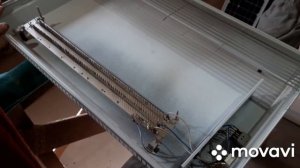 КОНВЕКТОР ТЕРМІЯ. ЕЛЕКТРИЧНА  СХЕМА. РОЗБОРКА.