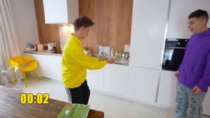 Экстремальный У ТЕБЯ ЕСТЬ 7 СЕКУНД ЧТОБЫ СДЕЛАТЬ Челлендж