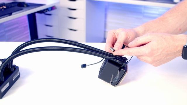NZXT H6 Flow Build - Step by Step Guide
