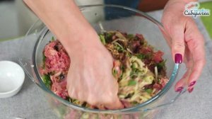 Котлеты с баклажанами и фаршем – оригинально на ужин, вкусно, недорого и быстрый рецепт!