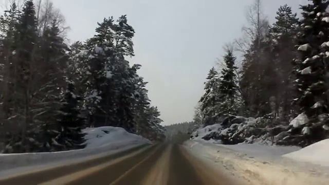 Самая северная  шхера Ладоги. Кирьявалахти.