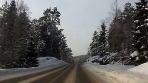 Самая северная  шхера Ладоги. Кирьявалахти.