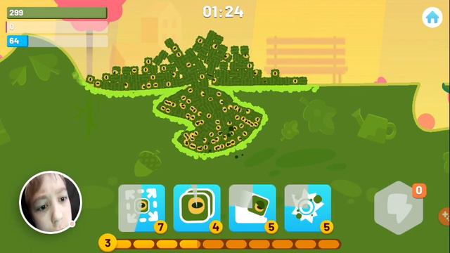 ЕСЛИ БЫ ЗЕЛЁНЫЕ СУЩЕСТВА ИГРАЛИ В EVO POP - БУМ ПОП смотреть онлайн