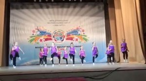 Танец «Дорога добра» ? @balerinka_rf ?♀️