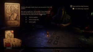 HAND OF FATE 2 Walkthrough Part 3 - The High Priestess