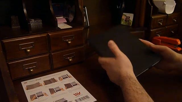 Leather iPad 2 case: Toblino 2 смотреть онлайн