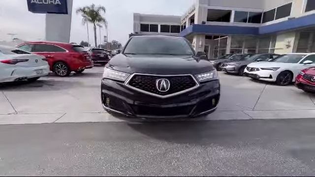 2020 Acura MDX Technology & A-Spec Packages Sport Utility Palmdale Santa Clarita Bakersfield Gran смотреть онлайн