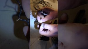 Пайка с помощью зажигалки, без паяльника!