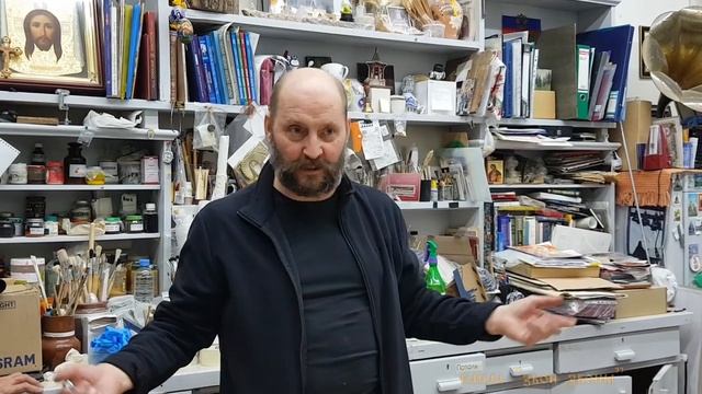 Золото. Предательство. Благовест. Рассказывает звонарь Владимир Кайчук, Санкт-Петербург