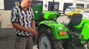 #Минитрактор Шифенг SF-244 г. Кемерово